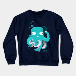 Kraken Crewneck Sweatshirt